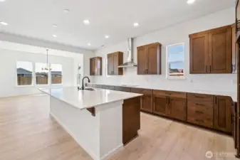Photo not of actual home