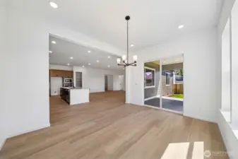 Photo not of actual home