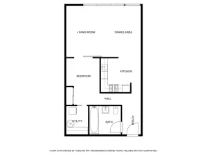 Floor plan.