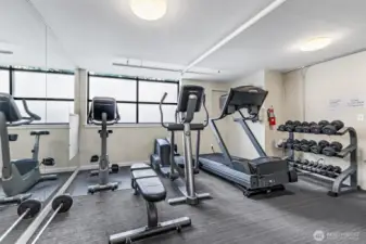 Exercise Room