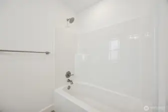 MAIN BATH - Representation of home - not actual home.