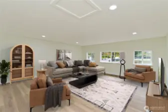 Huge Bonus Room