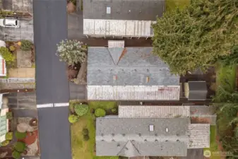 New 30-Year Roof was installed in October 2025.