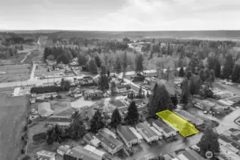 Lowest Space Rent in the area at $1102.66/per month which includes Water and Sewer.