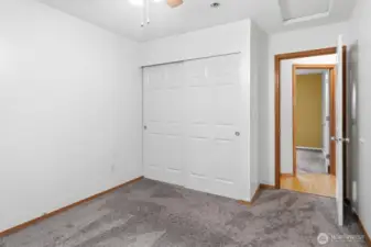 Bedroom #2 on main floor