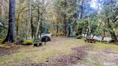 Playground at Community Park