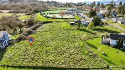 East Lot Parcel #P58042