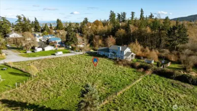 East Lot Parcel #P58042