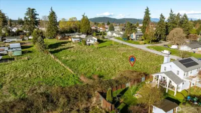 East Lot Parcel #P58042