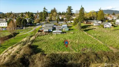 West Lot Parcel #P58043