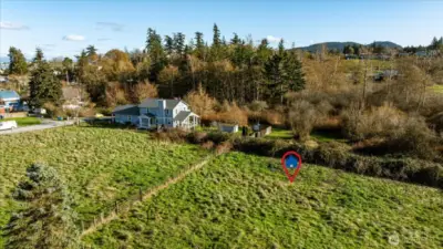 West Lot Parcel #P58043