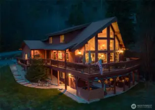 Stunning Prow Windows