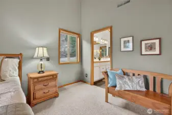 Entrance to Primary Bath