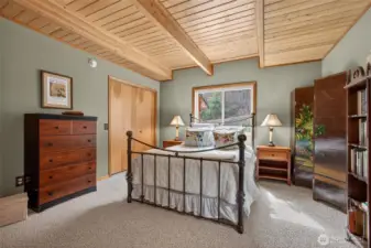 Main Level Guest Room