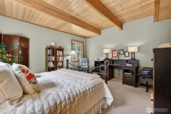 Main Level Guest with Office Space