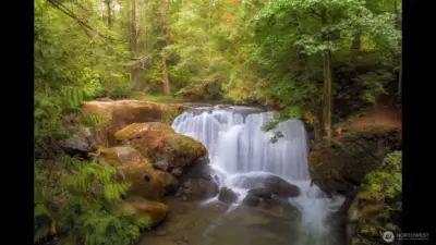 Whatcom Falls Park