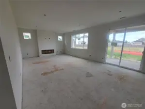 construction progress
