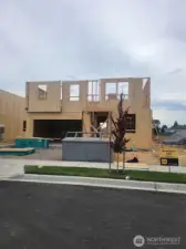 construction progress
