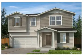 Elevation  B 2350