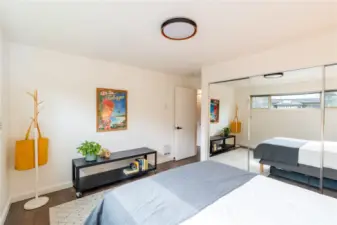 Bedroom #1