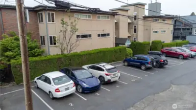 Parking spot #3