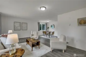 living room