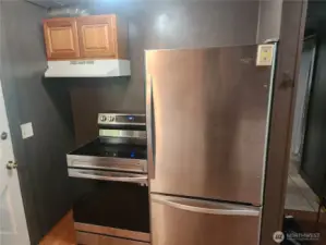 Newer appliances