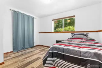 3rd bedroom downstairs