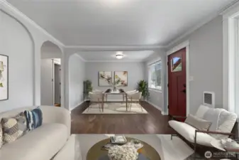 Dinning room