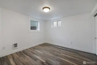 Bedroom #3 | Office space