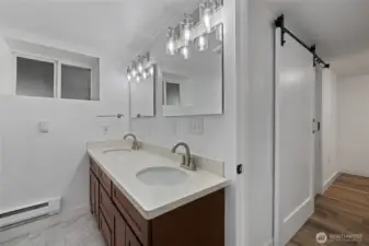 Downstairs Bathroom