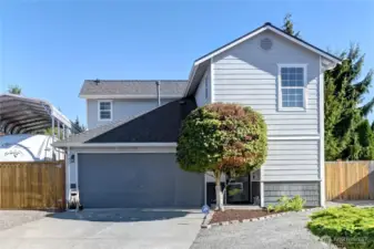 Front of house