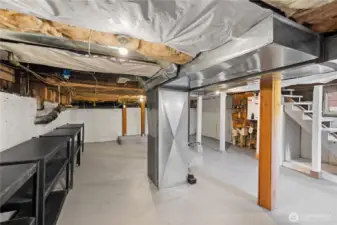 Sump pump installed in 2024