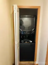 Updated washer dryer