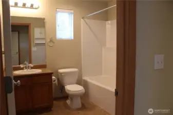 Large and spacious