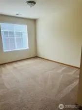 N Facing Bedroom number 4