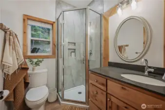 Main Floor Bath