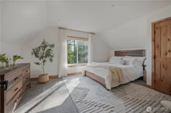 Top Floor Bedroom