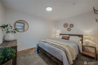 Ground Floor Bedroom