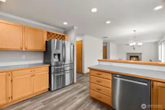 This popular floor plan features multiple spaces and room for everyone.