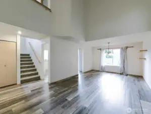 Large great room!