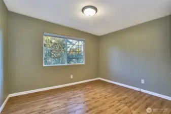 Main Level Second Bedroom.