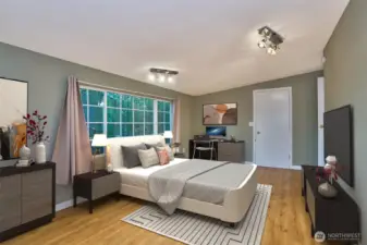Virtual Staging