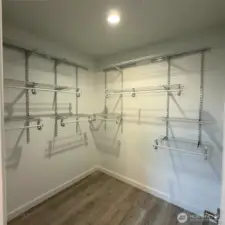 walk in closet