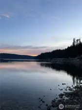 Beautiful North Shore sunsets.