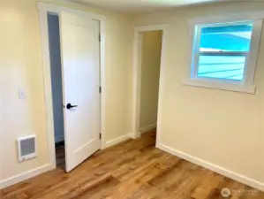 2nd main level bedroom
