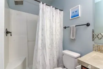 Primary bath/shower