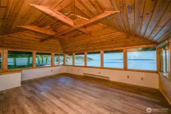 360 degree view from Bonus room.