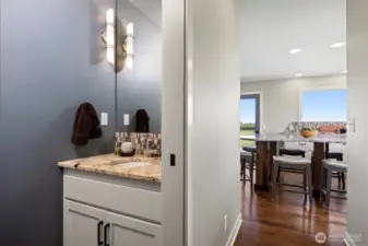 Powder Room