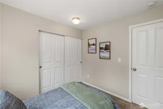 Possible Guest Room